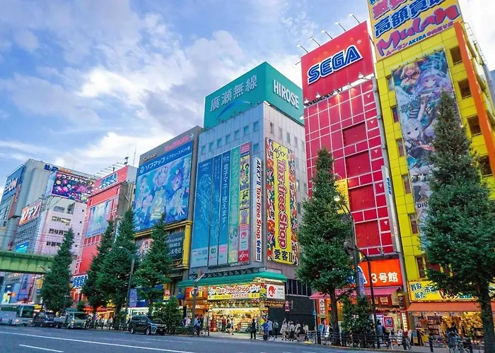 浅草圈4层独栋别墅 免费停车场 近车站 可直达机场