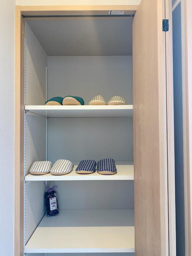 Apartment 浅草圈4层独栋别墅 免费停车场 近车站 可直达机场 *