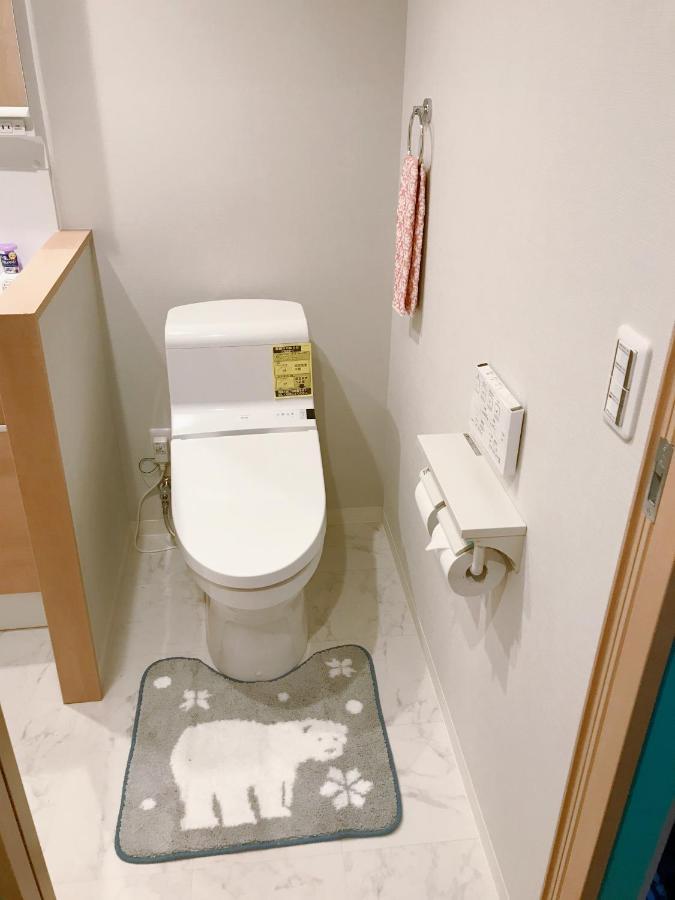 浅草圈4层独栋别墅 免费停车场 近车站 可直达机场 Apartment