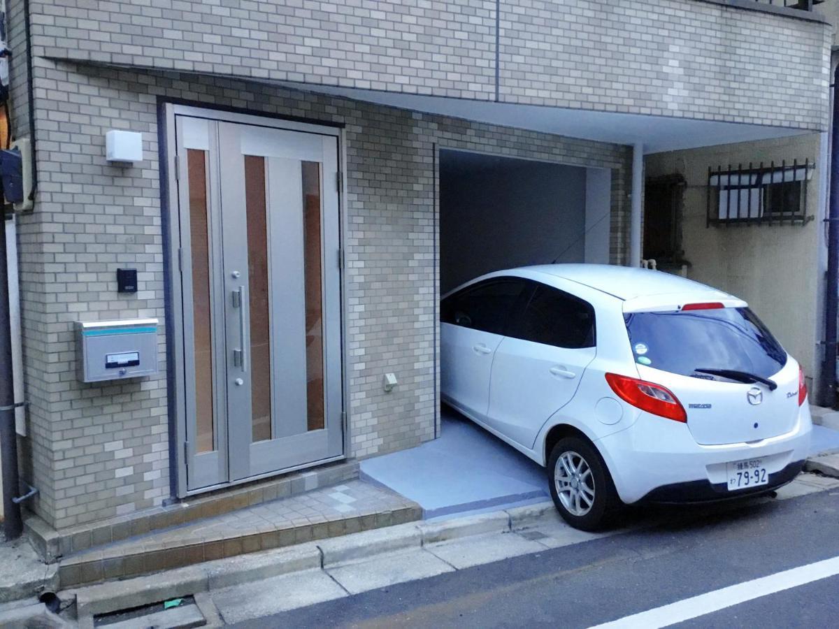 浅草圈4层独栋别墅 免费停车场 近车站 可直达机场 *