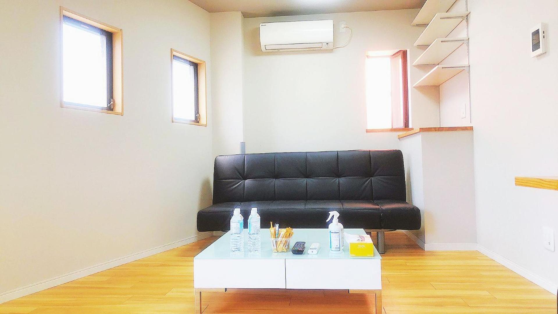 浅草圈4层独栋别墅 免费停车场 近车站 可直达机场 Apartment Tokyo
